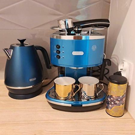 Apartament 23 W Porto Łeba Eksteriør bilde