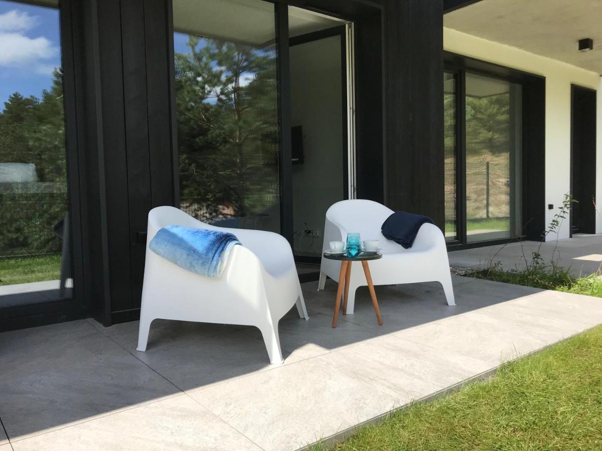 Apartament 23 W Porto Łeba Eksteriør bilde