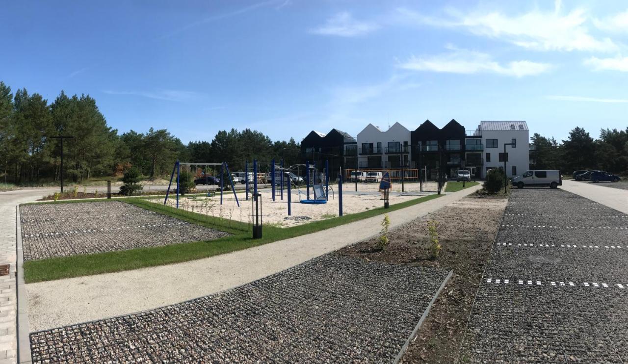 Apartament 23 W Porto Łeba Eksteriør bilde