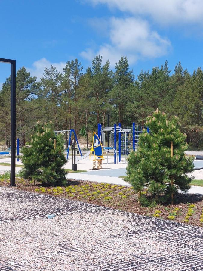 Apartament 23 W Porto Łeba Eksteriør bilde