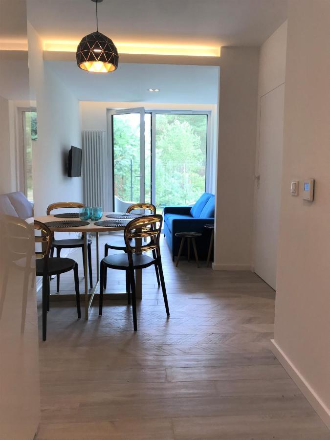 Apartament 23 W Porto Łeba Eksteriør bilde