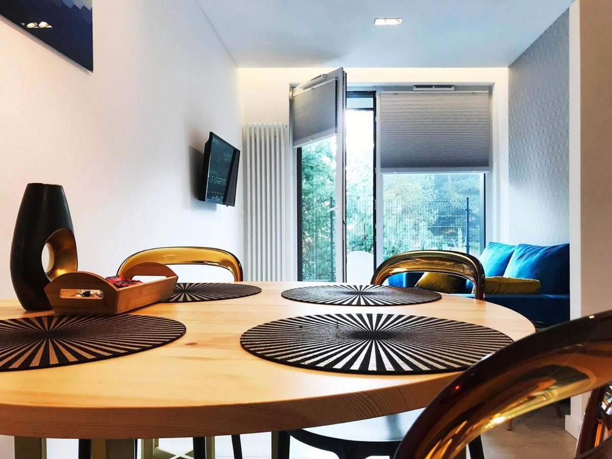 Apartament 23 W Porto Łeba Eksteriør bilde