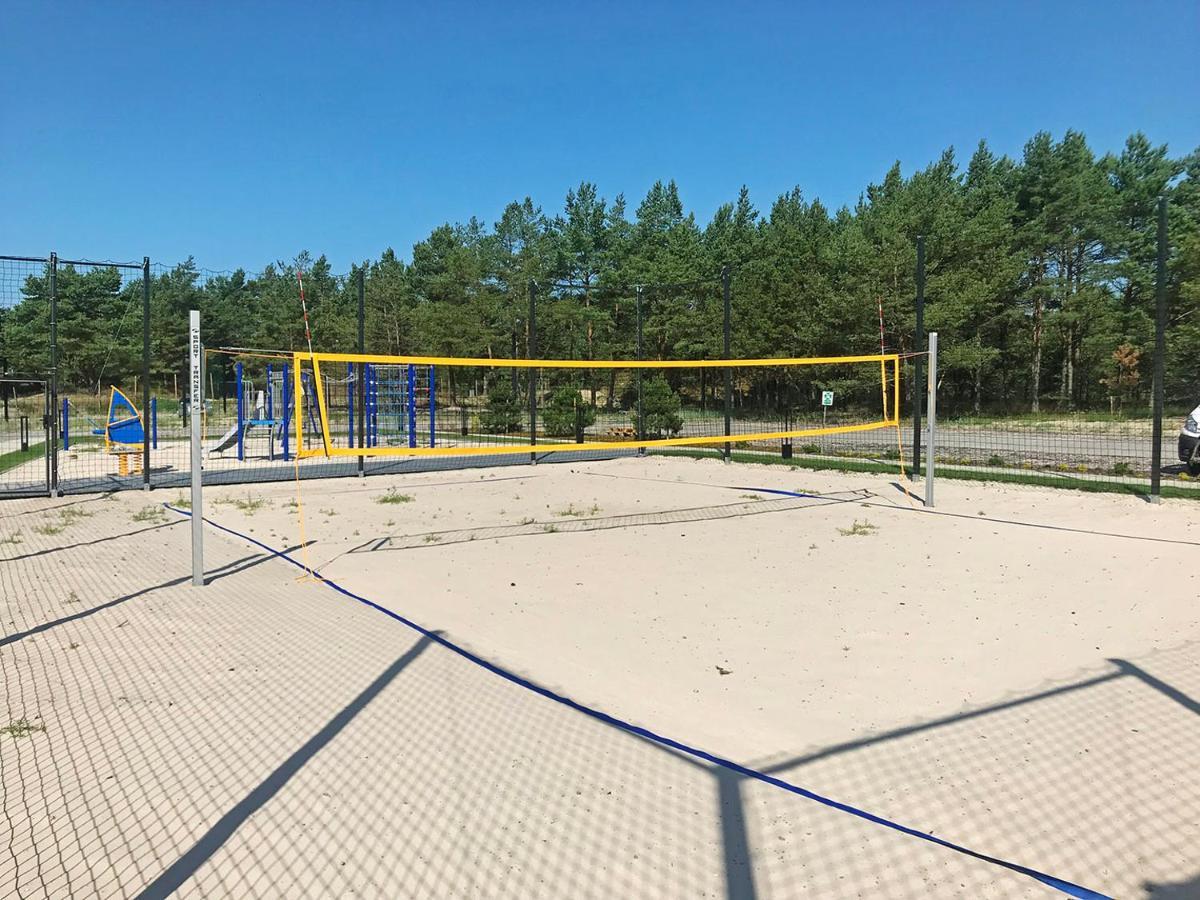 Apartament 23 W Porto Łeba Eksteriør bilde