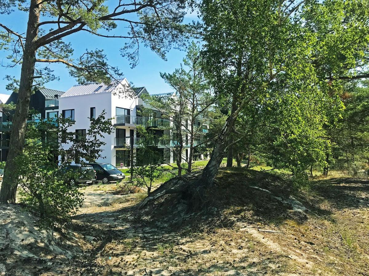 Apartament 23 W Porto Łeba Eksteriør bilde