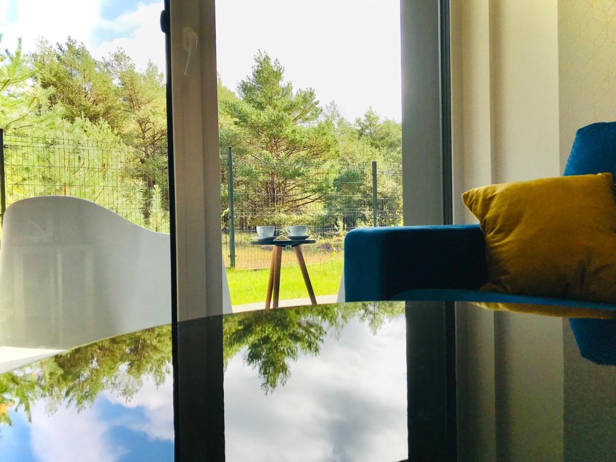 Apartament 23 W Porto Łeba Eksteriør bilde