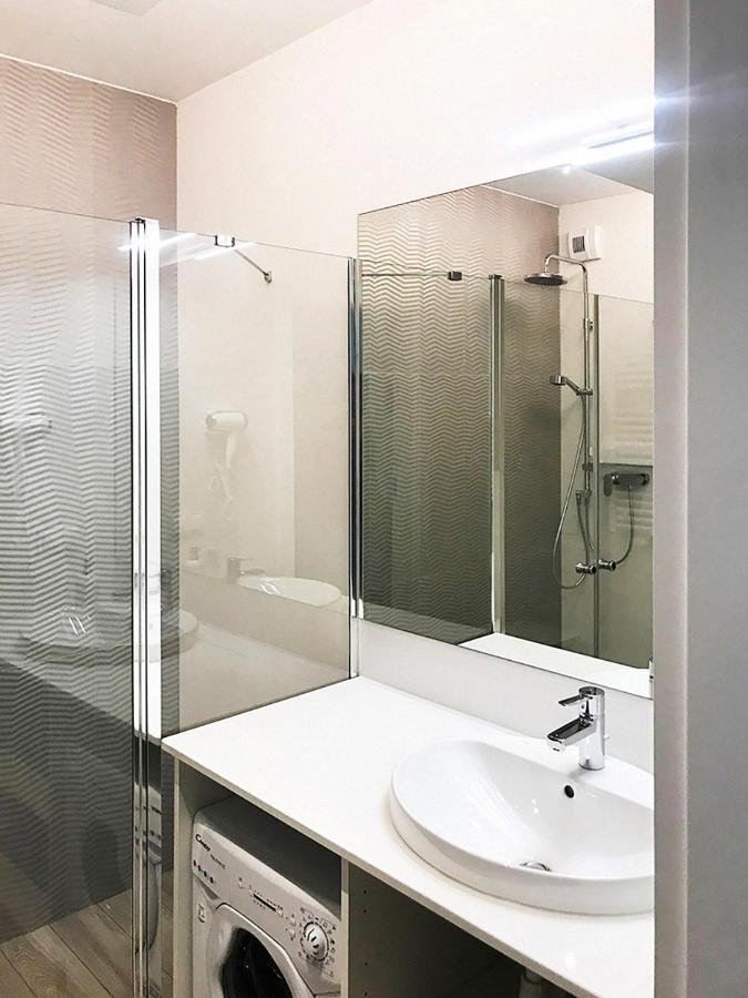 Apartament 23 W Porto Łeba Eksteriør bilde