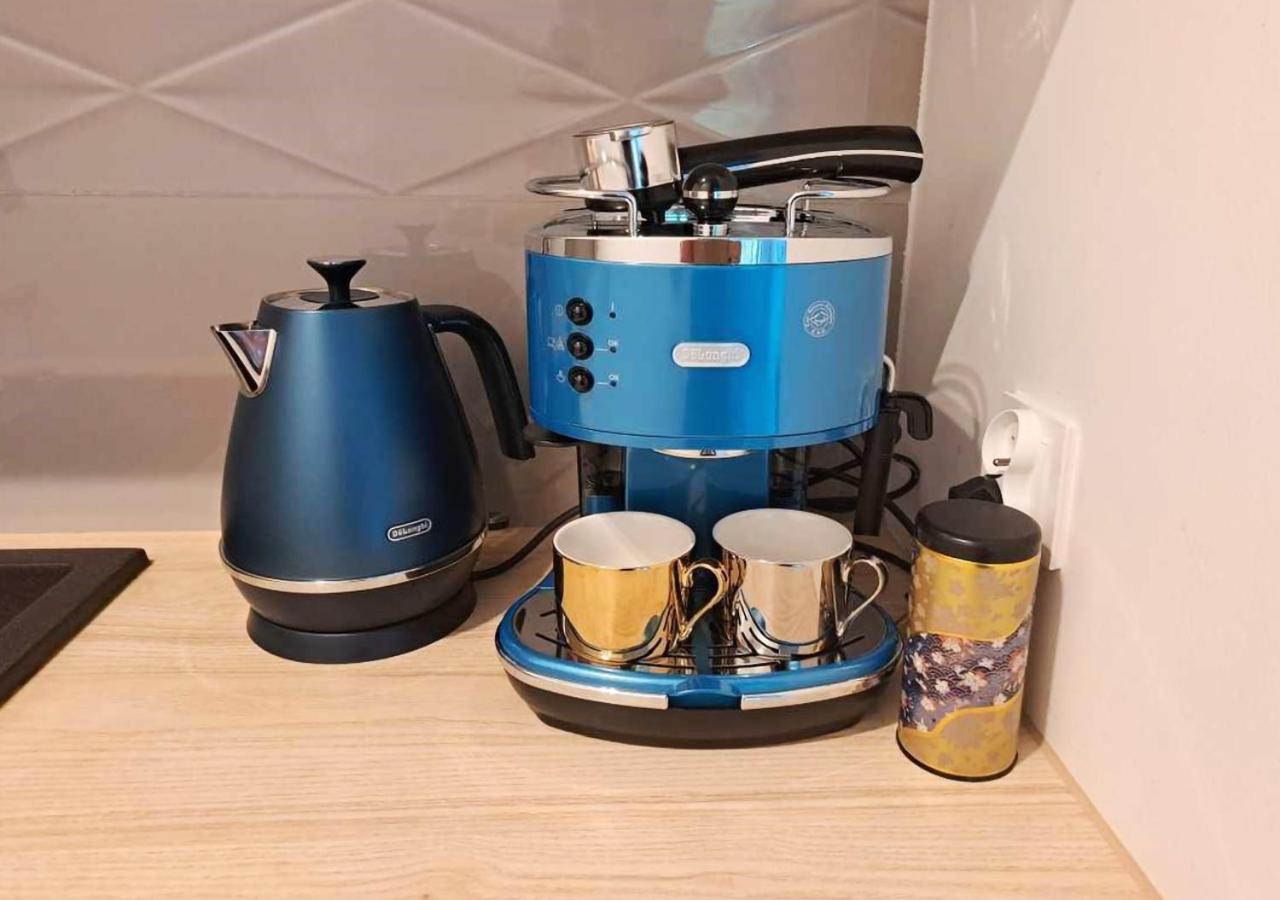 Apartament 23 W Porto Łeba Eksteriør bilde
